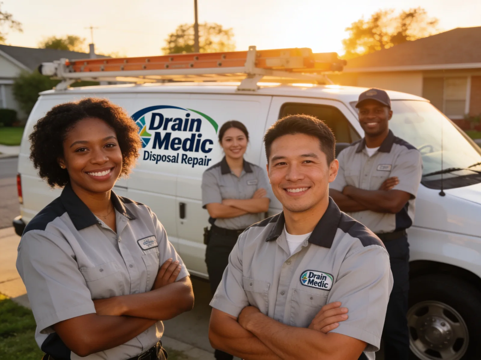 Garbage Disposal Repair company in Richland, IA